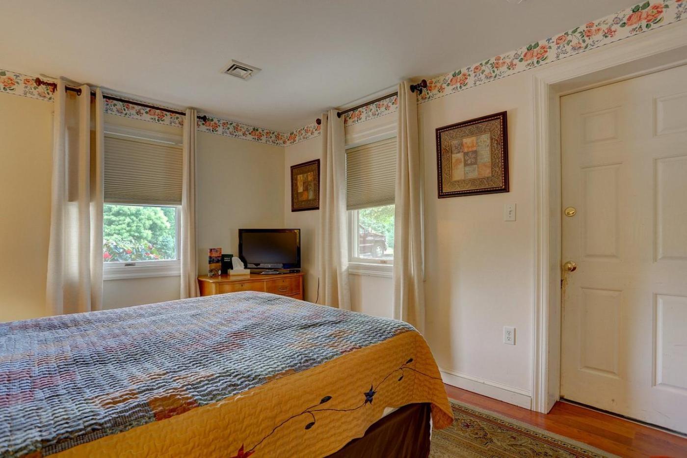 Greystone Manor Bed & Breakfast Bird-in-Hand Exterior foto