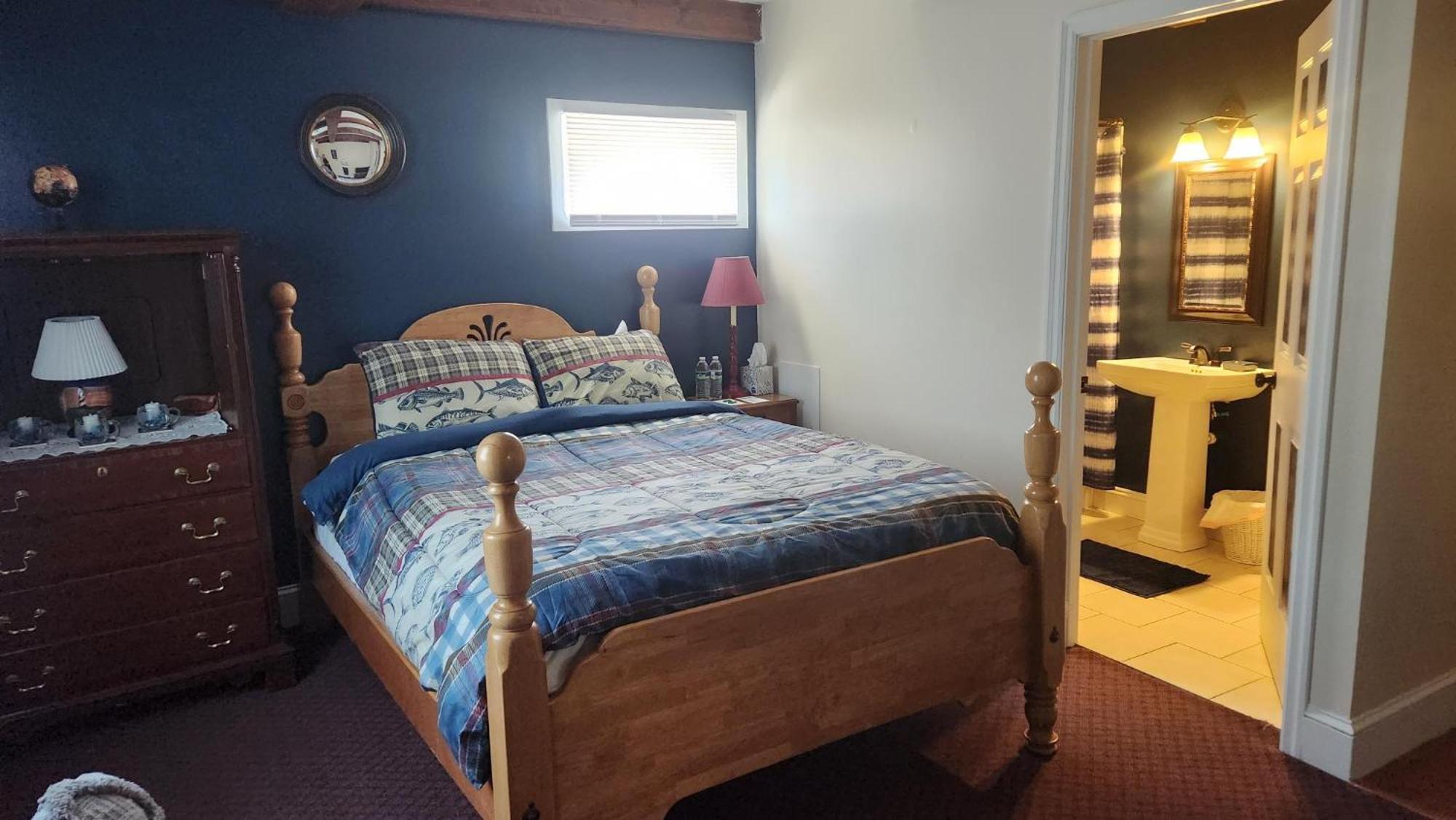 Greystone Manor Bed & Breakfast Bird-in-Hand Exterior foto