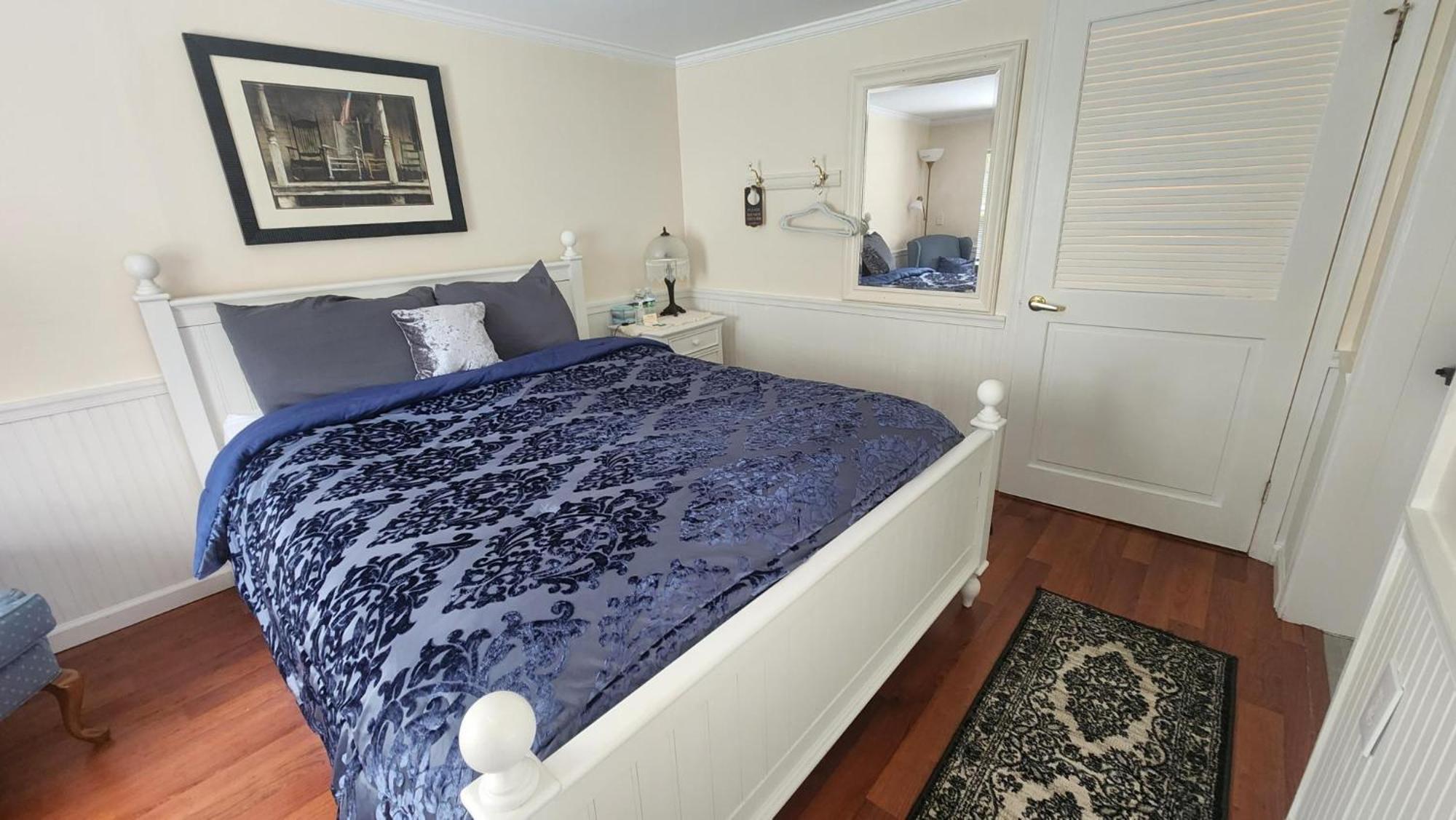 Greystone Manor Bed & Breakfast Bird-in-Hand Exterior foto