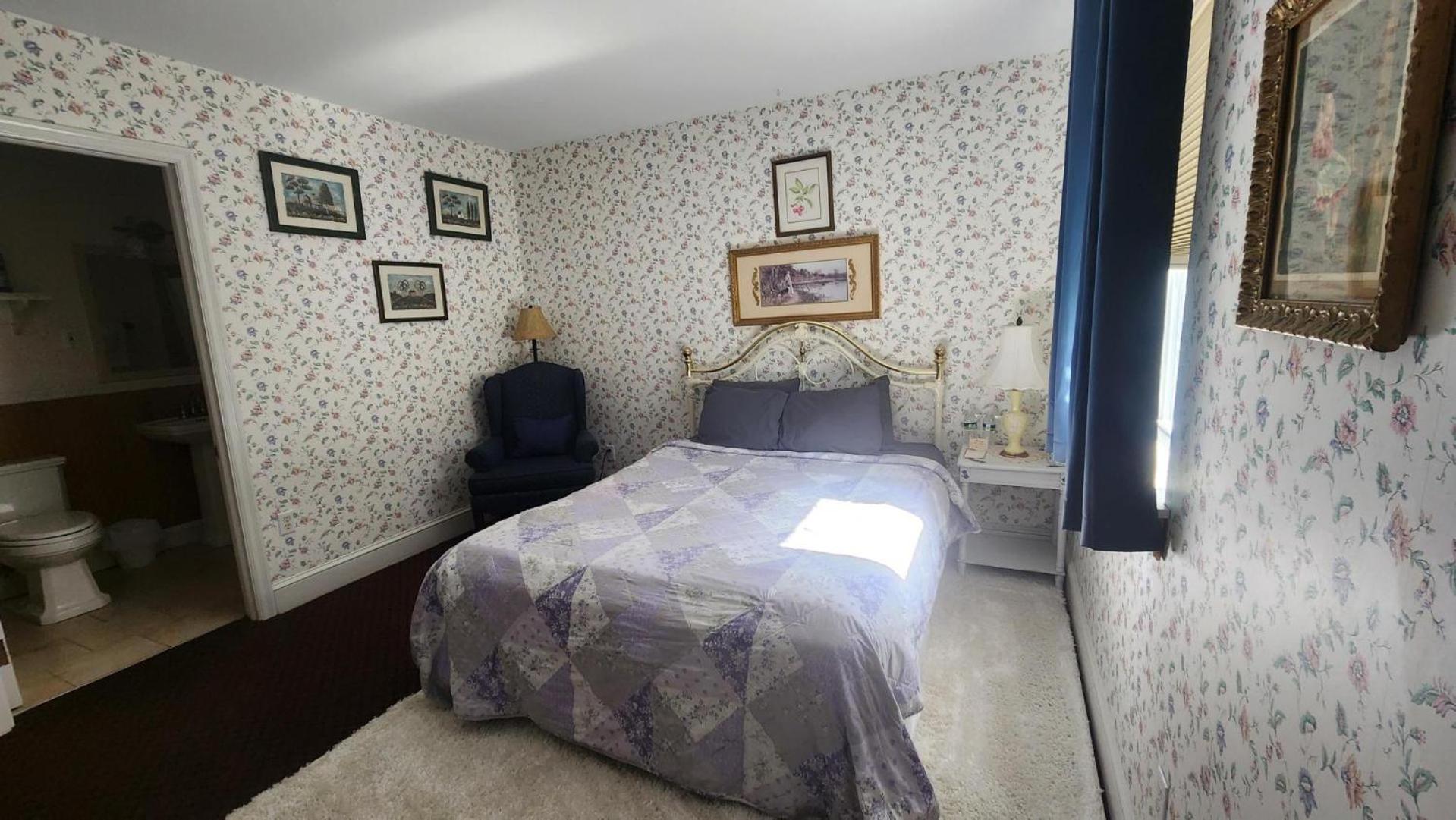 Greystone Manor Bed & Breakfast Bird-in-Hand Exterior foto